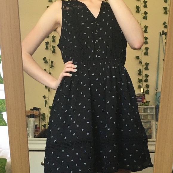 Abercrombie & Fitch Dresses & Skirts - Abercrombie and Fitch black dress